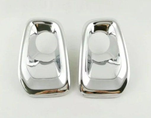 Jeep Renegade Uyumlu 2014-2017 Krom Sis Çerçevesi