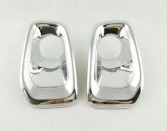 Jeep Renegade Uyumlu 2014-2017 Krom Sis Çerçevesi