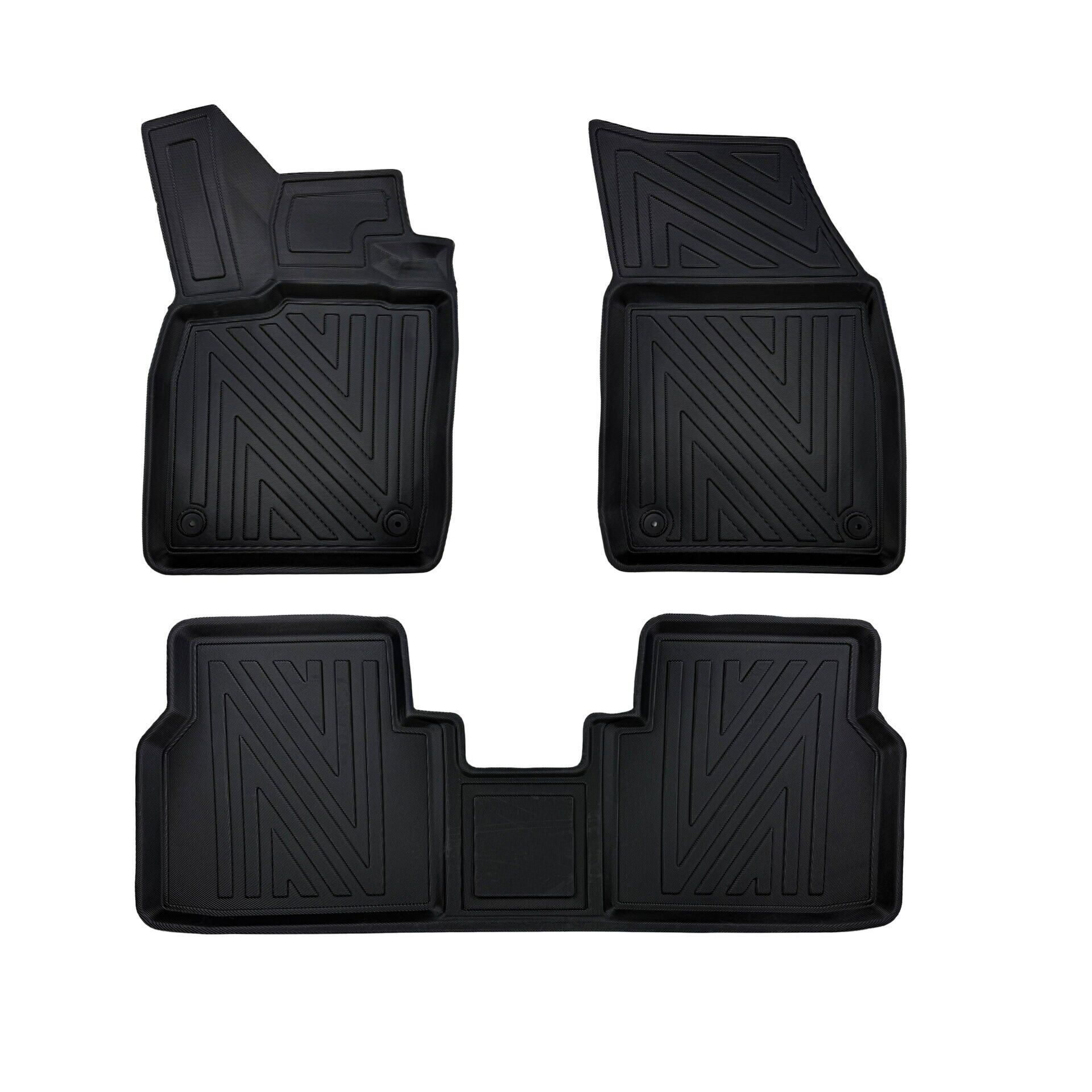 Bmw 2 Serisi F45 Active Tourer 2014-2020 Arası 5D Premium Havuzlu Oto Paspas