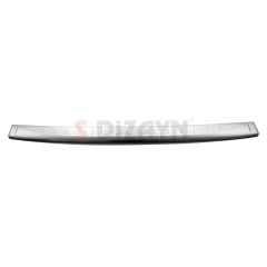 Fiat 500 Uyumlu Krom Arka Tampon Eşiği 2007-2012