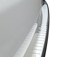 Volkswagen T5 Uyumlu Transporter Krom Arka Tampon Eşiği 2003-2015