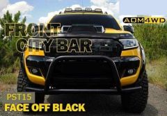 Toyota Revo Uyumlu Off Road Ön Tampon Koruma Demiri Siyah 2006+ Pst15 Parça