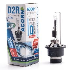 Acorn D2R Uyumlu 6000K 0,3 Fazla Işık Oem