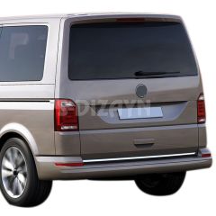 Volkswagen T6 Uyumlu Transporter Krom Bagaj Alt Çıtası 2015 Üzeri