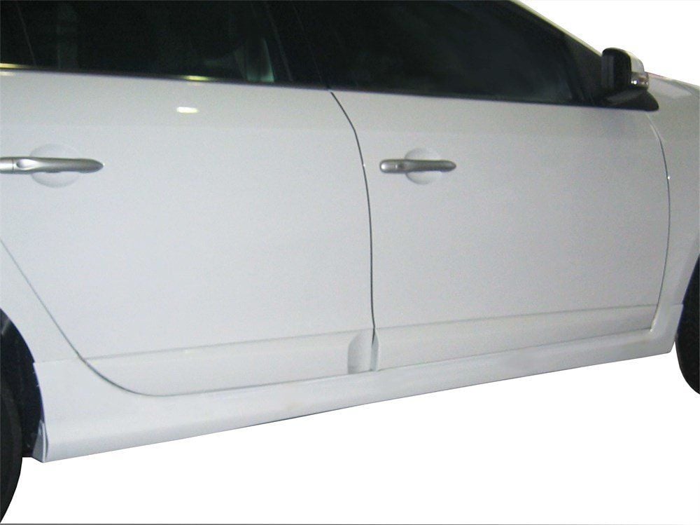 Renault Fluence Uyumlu Sm3 Marşpiyel 2 Parça Fiber 2010 Ve Sonrası