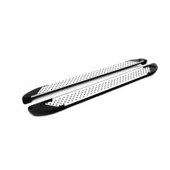 Dodge Journey 2009-2024 Sapphire V1 Gri Yan Basamak Koruma