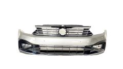 Passat B8 Uyumlu İçin 45420 Görünüm R-Line Ön Tampon & Panjur