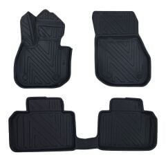 Bmw iX1 2024 Sonrası Premium Havuzlu Oto Paspas