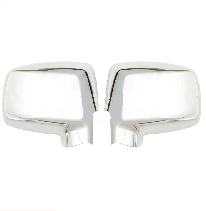 Kia Uyumlu Bongo 2005- Ayna Kapağı ABS Krom