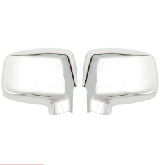 Kia Uyumlu Bongo 2005- Ayna Kapağı ABS Krom