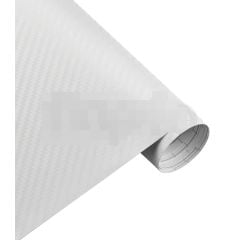 1.52Cmx28Mt Karbon Rulo Beyaz 3D Hava Kanallı/ Cafı558