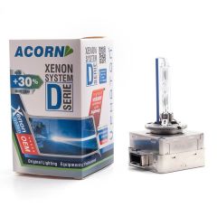 Acorn D3S Uyumlu 8000K 0,3 Fazla Işık Oem