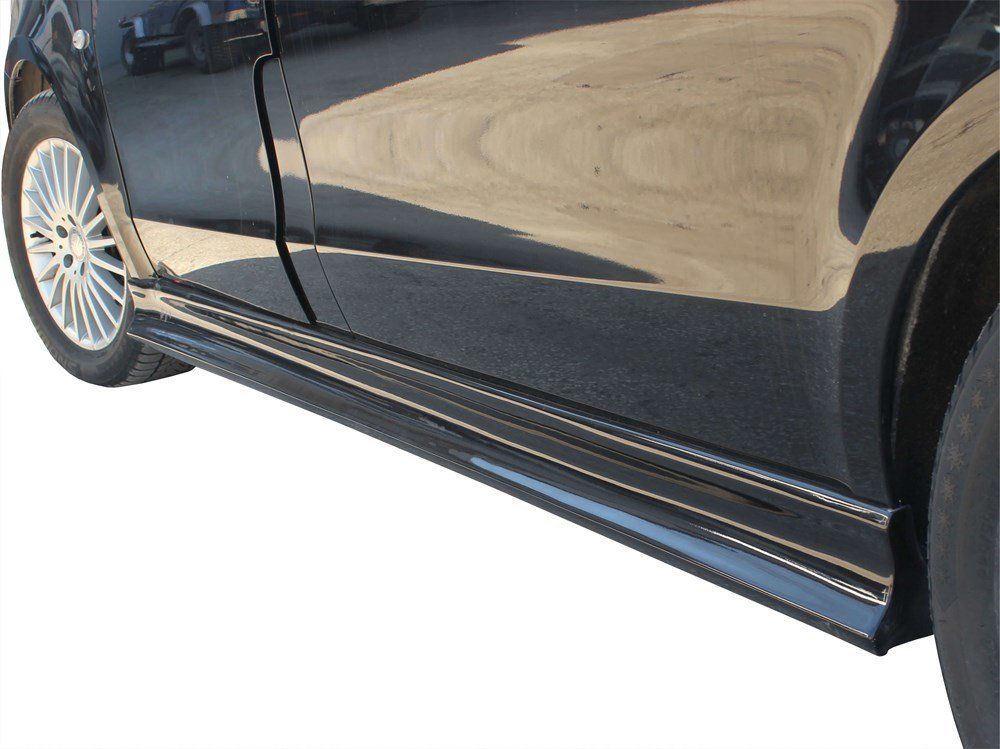 Mercedes Vito Uyumlu Marşpiyel 2 Parça Fiber 2015 Ve Sonrası
