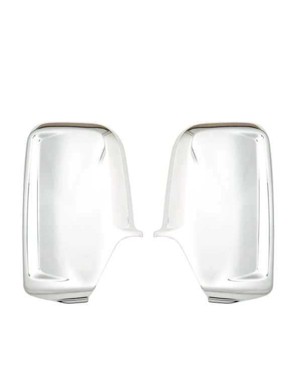 Mercedes Uyumlu Sprinter 2006-2017 Ayna Kapağı Paslanmaz Çelik