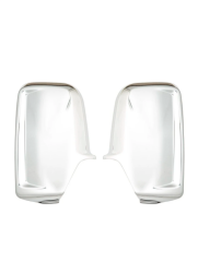 Mercedes Uyumlu Sprinter 2006-2017 Ayna Kapağı Paslanmaz Çelik