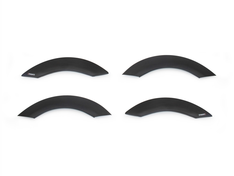 VOLKSWAGEN CRAFTER 2012 Set 4 Parça Çamurluk Kaplama Siyah Mat Asa Kum Desen Standart