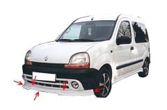 Renault Kangoo Uyumlu 1 Ön Tampon Altı Fiber 1998-2007