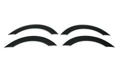 VOLKSWAGEN CRAFTER 2017 Set 4 Parça Çamurluk Kaplama Siyah Mat Asa Kum Desen Standart