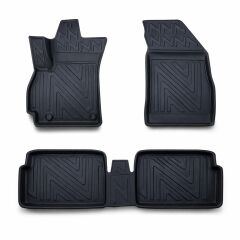 Chery FX 2022 ve Sonrası 5D Premium Havuzlu Oto Paspas