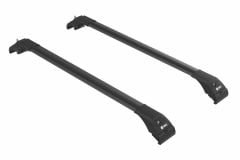 Turtle Ford Focus Uyumlu Estate (C519) -19 Tourmaline V2 Ara Atkı Siyah Set 2'li