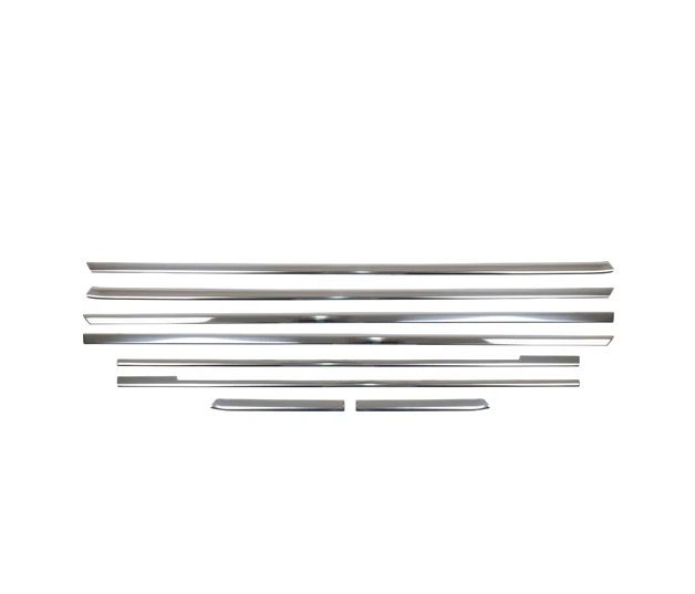 Mercedes Uyumlu Vito 2014+ Cam Çıtası 8 Parça