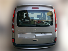 Renault Kangoo Uyumlu 2 Spoiler Bagaj Gt Fiber 2008 Ve Sonrası
