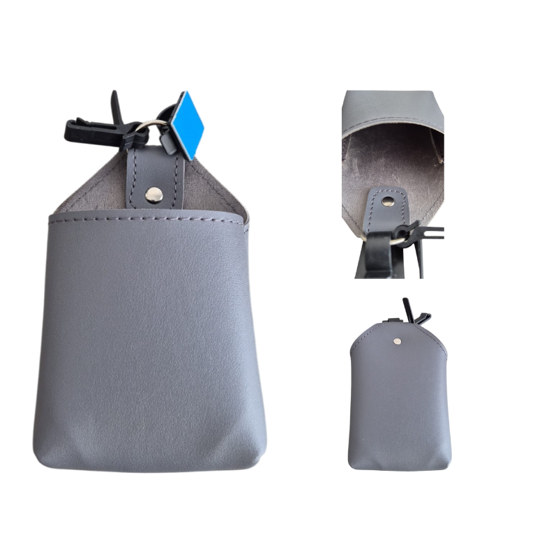 Space deri ceplik Gri / SYESY103