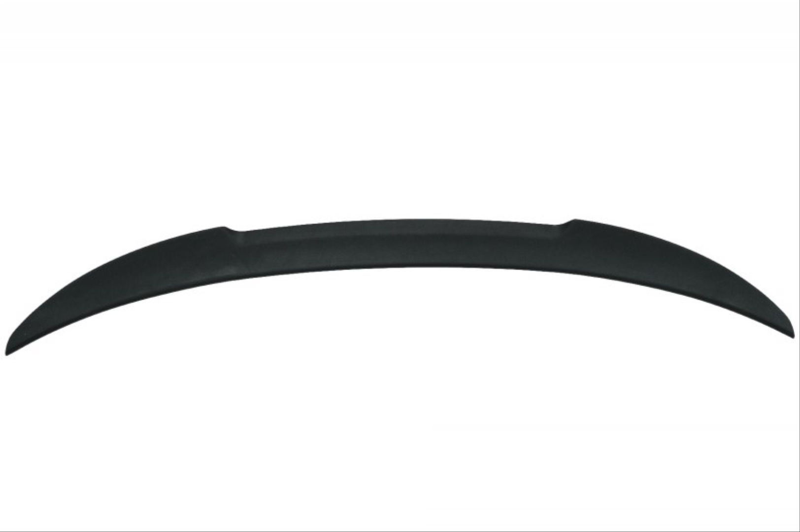 Bmw 3 Uyumlu Serisi (2012-2018) F30 M4 Spoiler - Piano Black