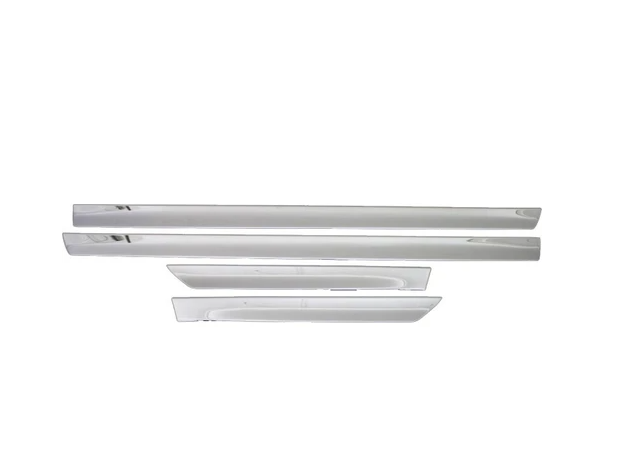 Nissan Uyumlu Qashqai 2007-2014 Yan Kapı Çıtası Paslanmaz Çelik