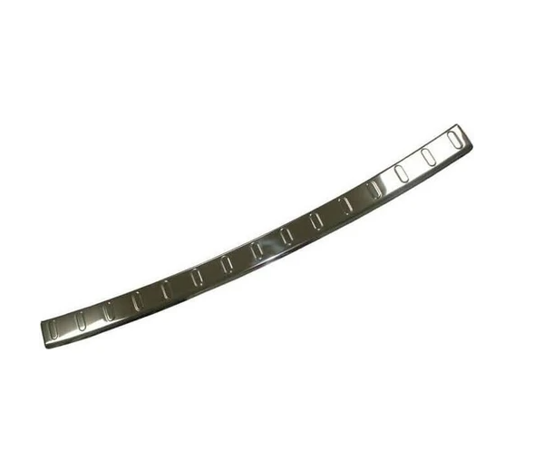 NISSAN Uyumlu QASHQAI 2017-2021 Arka Tampon Eşiği Paslanmaz Çelik