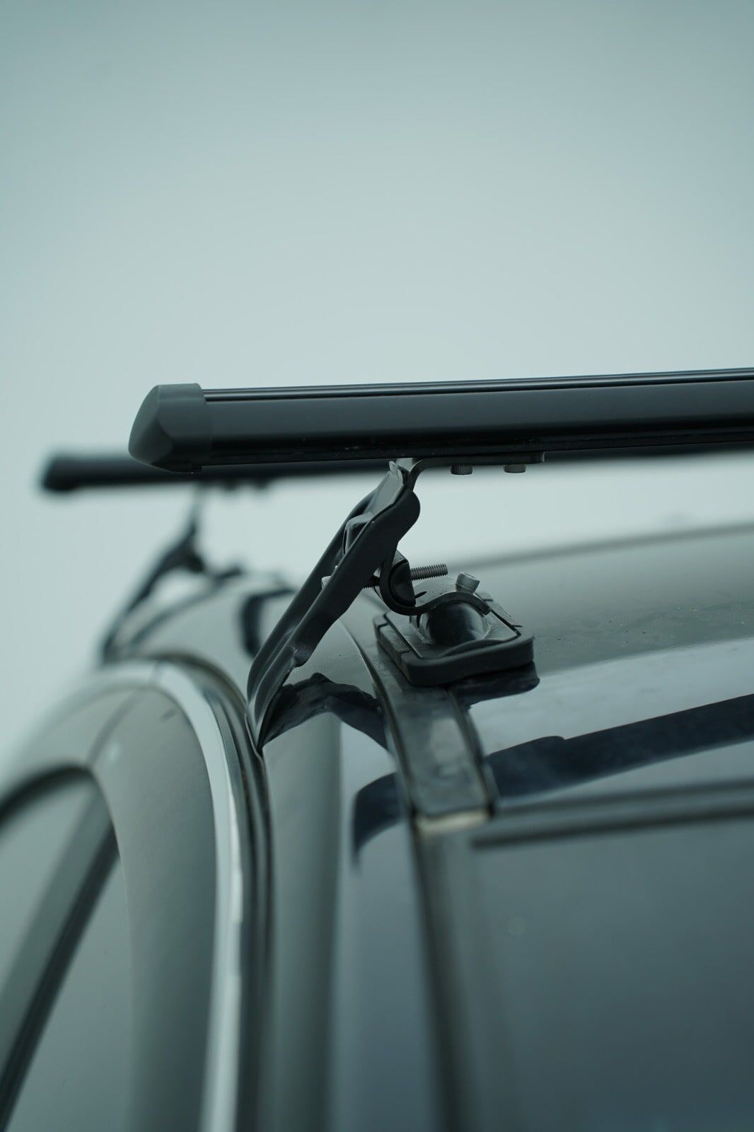 Toyota Auris / Corolla (E150) 2006-2012 Arası kapı arası sıkıştırma Turtle Mexfit ara atkı tavan barı SİYAH