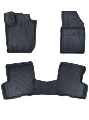 Dacia Duster 2WD ECO G&E-Tech Full Hybrid 2023 ve Sonrası Premium Havuzlu Oto Paspas | 4x2