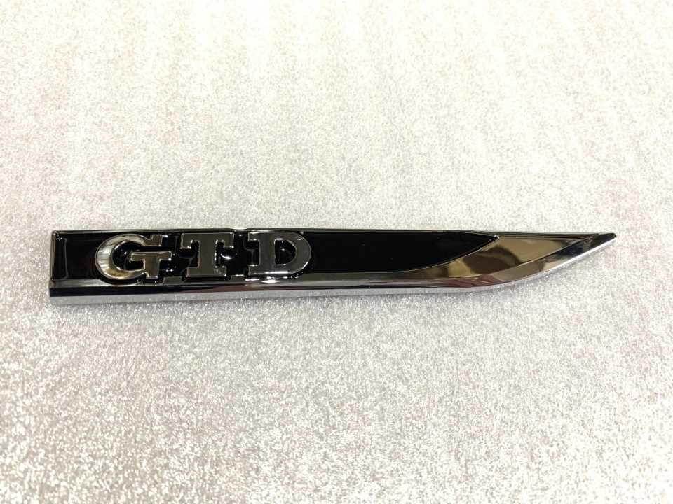 Volkswagen Golf Uyumlu 7 - 45419 2012-2020 Çamurluk Çıtası Gt