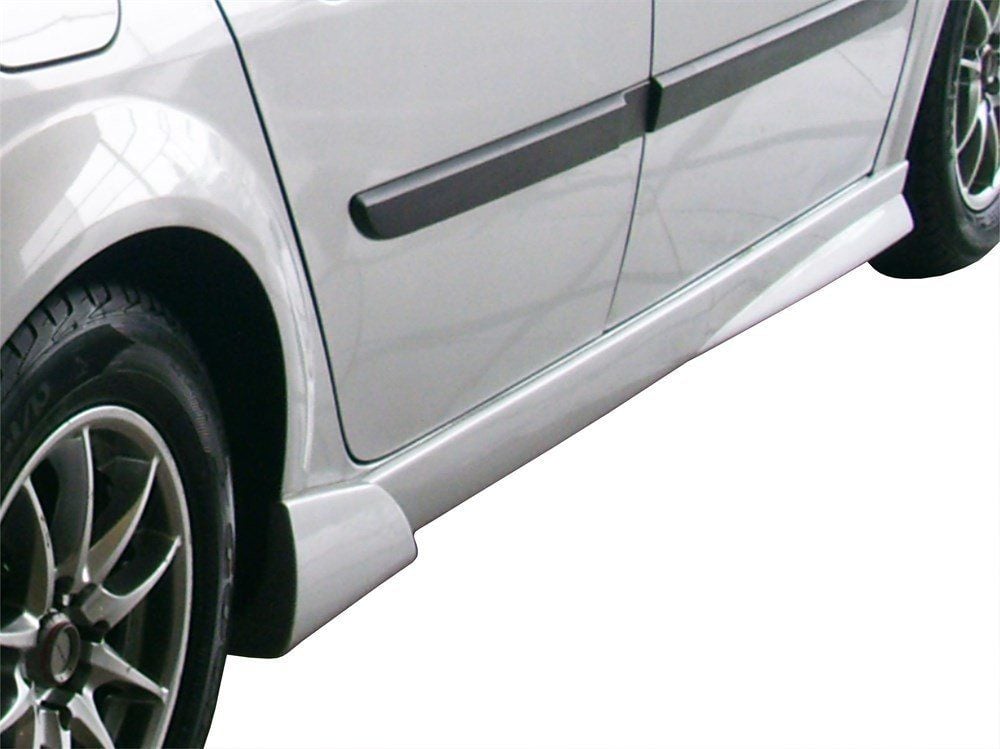Renault Megane Uyumlu 2 Sedan Marşpiyel 2 Parça Fiber 2003-2008