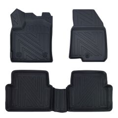 Dacia Jogger 2022 Sonrası Premium Havuzlu Oto Paspas