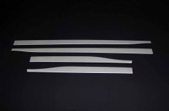 Opel Uyumlu Crossland 2017- Yan kapı Çıtası