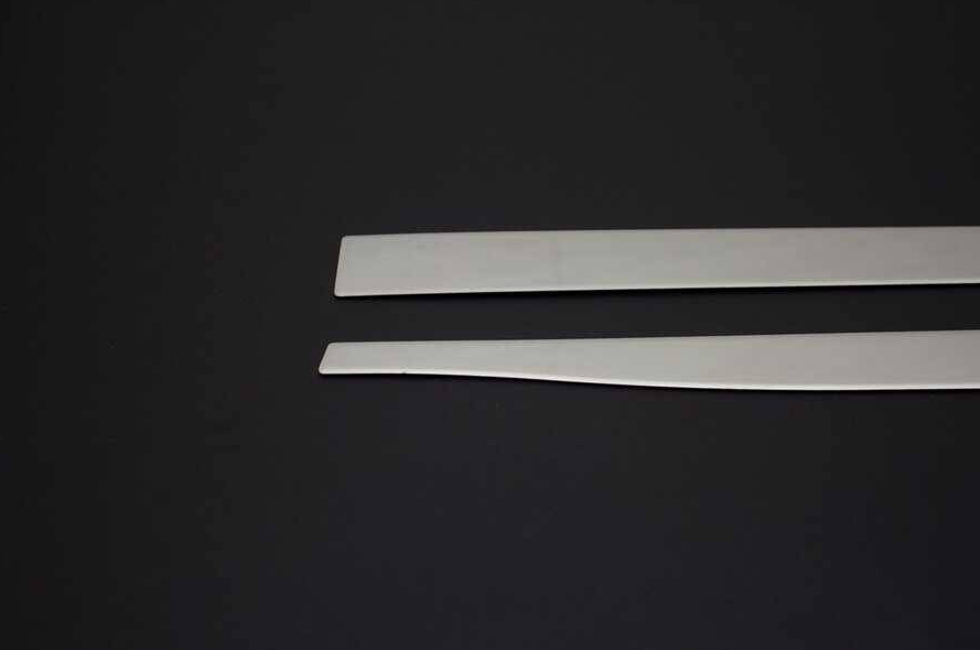 Opel Uyumlu Crossland 2017- Yan kapı Çıtası