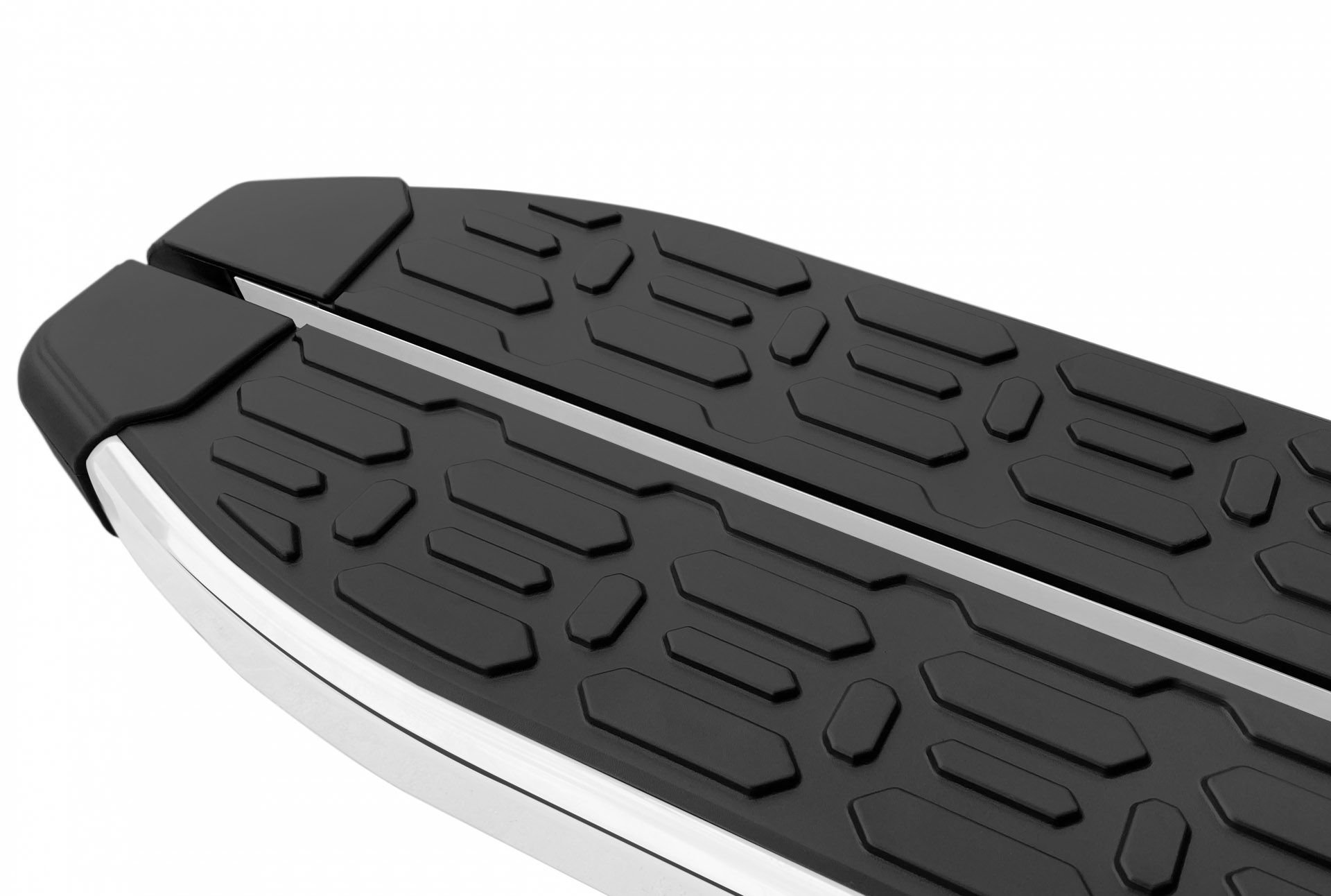 S-Dizayn Kia Sorento 4 Evo Krom Yan Basamak 183 Cm 2022 Üzeri