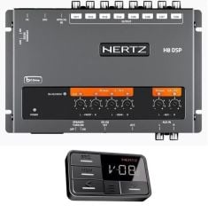 Hertz H8 Uyumlu Dsp 8 Kanal İşlemci