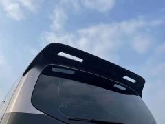 Mercedes W447 Uyumlu Vito Aero Kit (Tavan Rayı-Spoiler-Moon Vızoru)