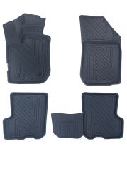 Dacia Logan 2013 ve Sonrası Premium Havuzlu Oto Paspas