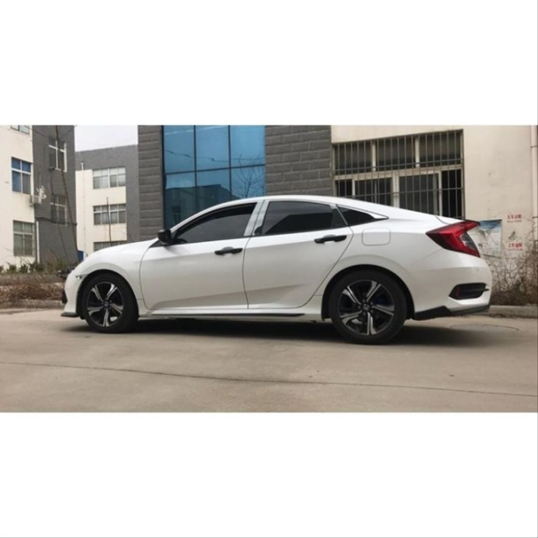 Honda Civic Uyumlu Fc5 2016-2020 Marspıyel Çıtası