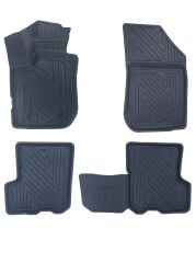 Dacia Logan MCV 2013 ve Sonrası Premium Havuzlu Oto Paspas