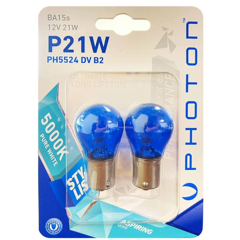 P21W 12V Uyumlu 93 Diamond Vision