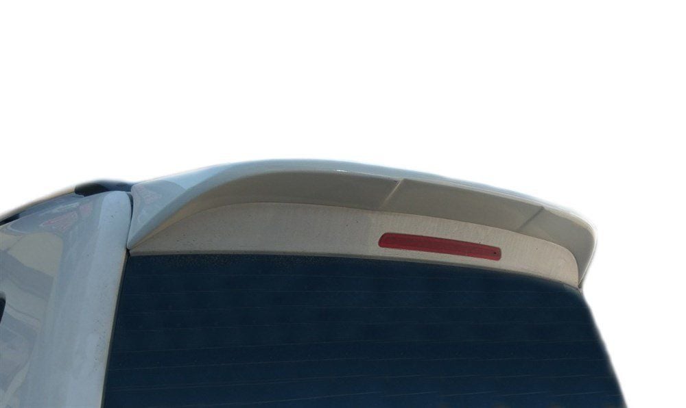 Volkswagen Caddy Uyumlu Spoiler Bagaj Fiber 2015 Ve Sonrası