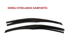 Sunplex Volkswagen Uyumlu Wolt Sprinter 1998 2005 2'Li Cam Rüzgarlığı