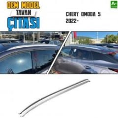 Chery Omoda Uyumlu 5 OEM Tavan Çıtası 2022 Üzeri Parça