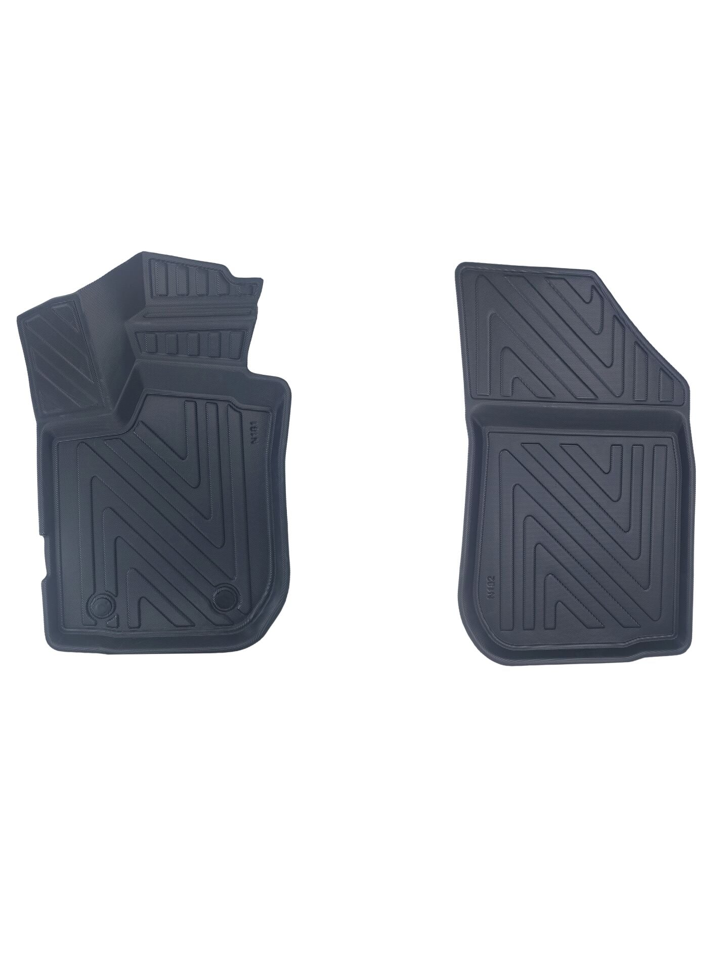 Dacia Logan Panelvan 2013 ve Sonrası Premium Havuzlu Oto Paspas