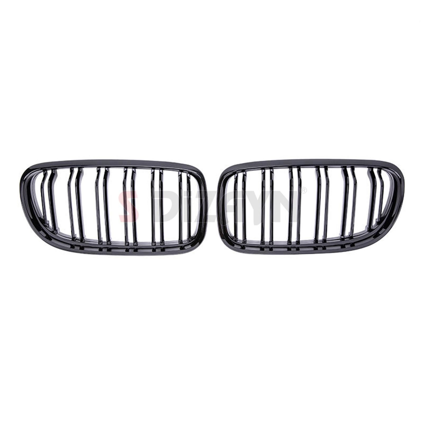 S-Dizayn Bmw 3 Serisi E90/E91 Ön Panjur Böbrek Parlak Siyah Piano Black M3 Model 2009-2012