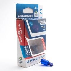 T10 W5W Uyumlu 12V Diamond Vision